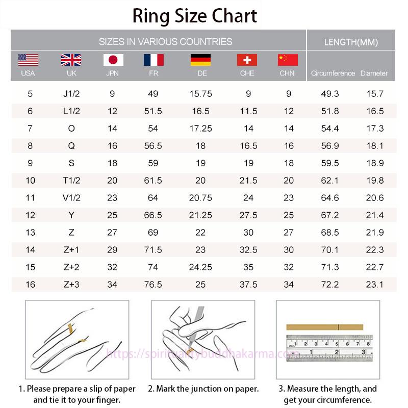 Spirituality Buddha Karma Natural Jade Dragon Success Ring Ring BS 3