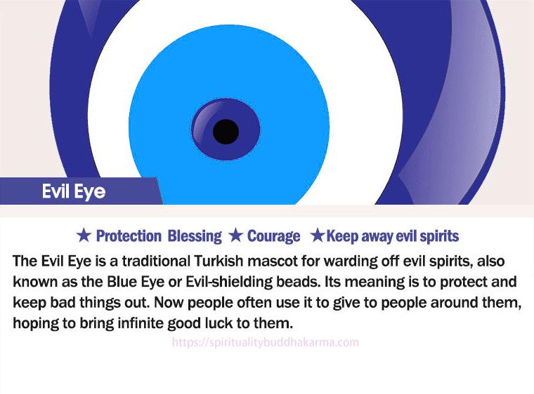 Ancient Tibetan Energy Protection Evil Eye Keep Away Evil Spirits String Bracelet Bracelet