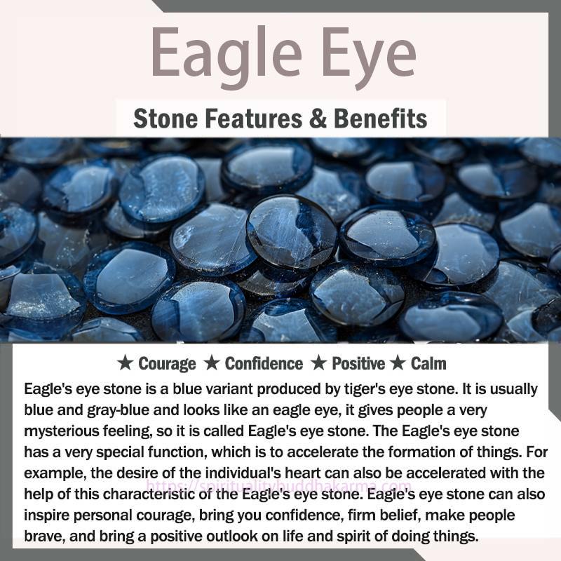 Ancient Tibetan Energy Protection 925 Sterling Silver Lava Rock Eagle's Eye Stone Lucky Beads Handmade Healing Bracelet Bracelet Free Shipping