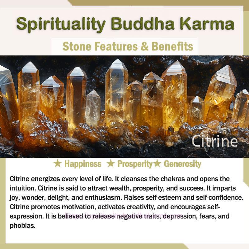 Spirituality Buddha Karma Tibetan Buddhism Ancient Heart Sutra Necklace Necklace BS 2