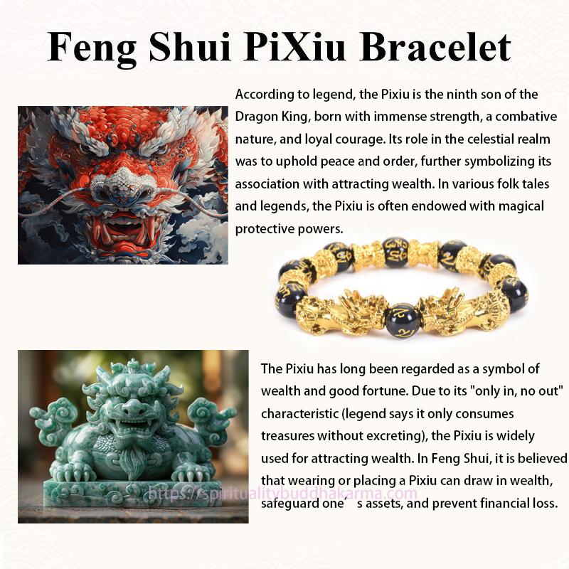 Features & Benefits of the PiXiu